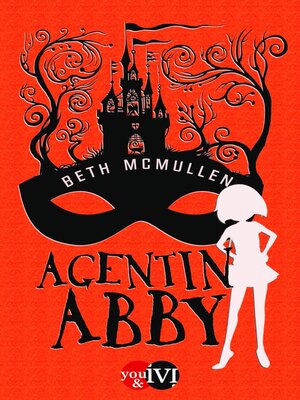 cover image of Agentin Abby